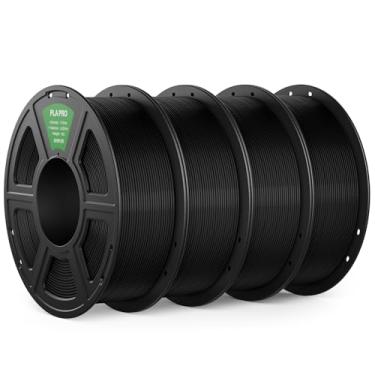 Imagem de DEEPLEE Filamento PLA PRO de 1,75 mm, filamento de impressora 3D de maior resistência, precisão dimensional do filamento PLA +/- 0,02 mm, bem enrolado, serve na maioria das impressoras 3D FDM, pacote