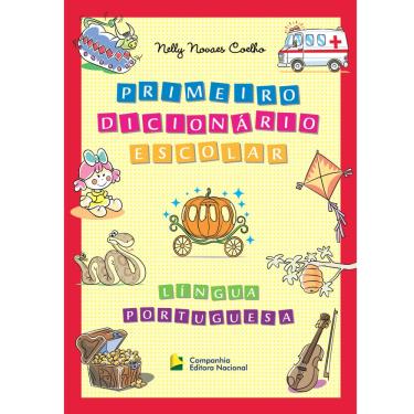 Imagem de Primeiro Dicionário Escolar