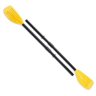 Imagem de Par De Remos 122 Cm Plástico Resistente Para Botes - Intex