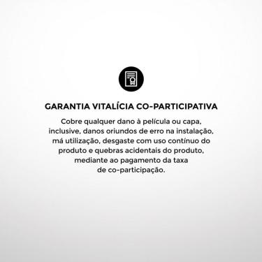 Imagem de Película Traseira De Fibra De Carbono Transparente Para Moto G7 Play - Gorila Shield