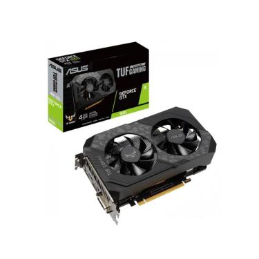 Imagem de Placa de Vídeo Asus GeForce GTX 1650 4GB