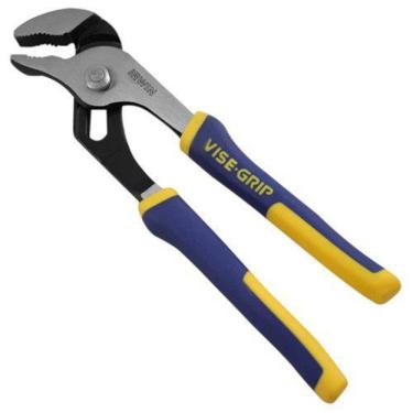 Imagem de Alicate Bomba D'água 10"" V-grip - 2078510 - Irwin Alicate Bomba Dagua 10" V-grip Irwin 2078510