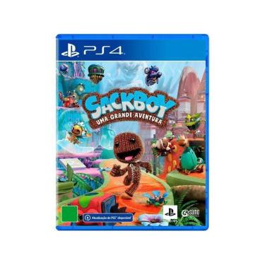 Imagem de Sackboy: Uma Grande Aventura para PS4 Sumo-Unissex