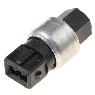 Imagem de Car AC Pressure Switch Replacement, A/C Pressure Sensor, For Volvo, For C70 S40 C30 V50 31332642 Air Conditioning Pressure Sensor Car Air Conditioner Pressure Sensor