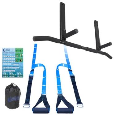 Imagem de Barra de puxar e sistema de alça para montagem em viga