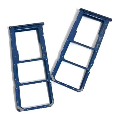 Imagem de Gaveta Sim Card Compativel Com Lg K11 Plus X410