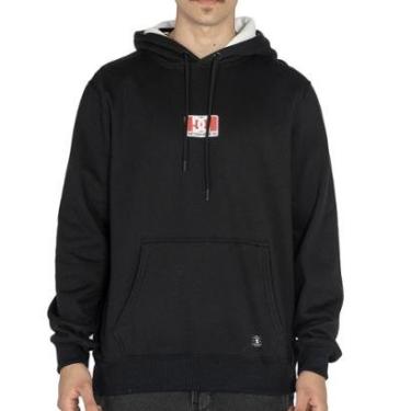 Imagem de Moletom DC Shoes Canguru DC MLB WT25 Masculino-Masculino