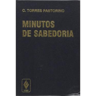 Imagem de Livro Minutos de Sabedoria C. Torres Pastorino