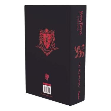 Imagem de Harry Potter e a Ordem da Fênix - HP Casas de Hogwarts: Grifinória - R