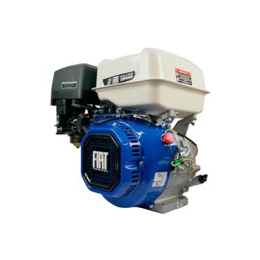 Imagem de Motor Estacionário Gasolina 10HP Capo 100 Fiat