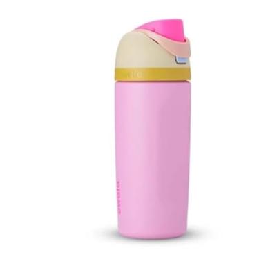 Imagem de Owala Garrafa de água de aço inoxidável FreeSip de 473 ml - Tutti Fruitti