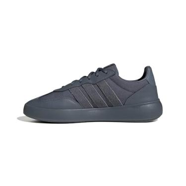 Imagem de adidas Tênis masculino Barreda Decode, Onix/Onix/Onix, 38