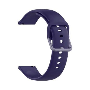Imagem de Pulseira De Silicone De 20mm Para Amazfit Bip 3 Pro/S Lite/U Pro/GTR G
