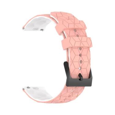 Imagem de Pulseira De Silicone Macia Para Relógio CMF pro 2 22mm Acessórios De S