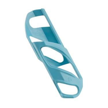 Imagem de Colaxi Auxílio de aderência para badminton: aprimore suas habilidades. Leve e portátil, este acessório corrige a postura e ajuda a praticar atividades ao ar, Azul