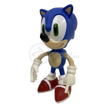 Imagem de Boneco Action Figure Sonic Articulado 23cm