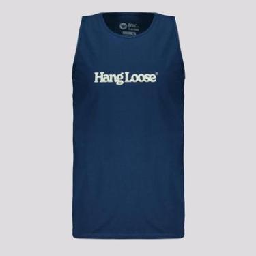 Imagem de Regata Hang Loose Typo  Masculina-Masculino