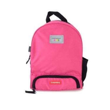 Imagem de Mochila Infantil Feminina Dermiwil com Bolso Térmico - 11956-Feminino