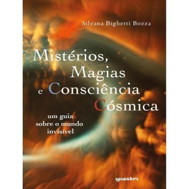 Imagem de Misterios, Magias E Consciencia Cosmica