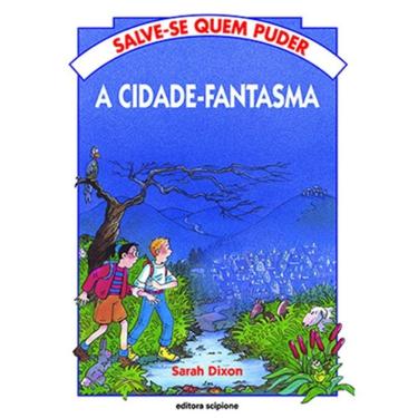 Imagem de Cidade Fantasma, A