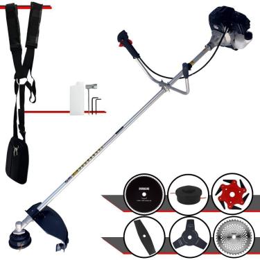 Imagem de Roçadeira 6 Em 1 Toyama Rt43lb25a 43cc 1,7hp 2t