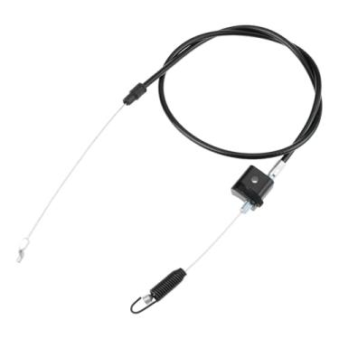 Imagem de eMagTech Cabo de acionamento GX22833 compatível com John Deere JS25 JS35 MowMentum Cabo de controle de unidade de cortador de grama