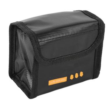 Imagem de RiToEasysports Saco Seguro para Bateria de à Prova de Calor à Prova de Explosão de Fogo, Saco de Bateria Drone de Fogo Com Proteção de Absorção de Choque, Material Composto de Náilon, Fácil de (#13)