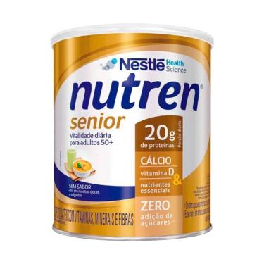 Imagem de Nutren Senior - 740 Gramas - Nestlé-Unissex