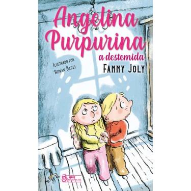 Imagem de Livro - Angelina Purpurina - A destemida Vol. 07 - Milk Shakespeare