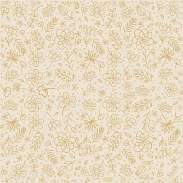 Imagem de Papel De Parede Infantil Flores