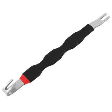 Imagem de KAKUPPA Ferramenta de remoção de conector elétrico automotivo, conjunto de ferramentas de separador e remoção de conectores de terminal elétrico, ferramenta de reparo de chicote de fiação automotiva