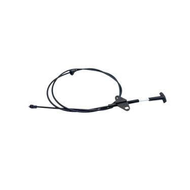 Imagem de WayJun Cabo de liberação de capô 20429339 compatível com modelos selecionados Monte Carlo Grand Prix Regal El Camino Bonneville Cutlass etc