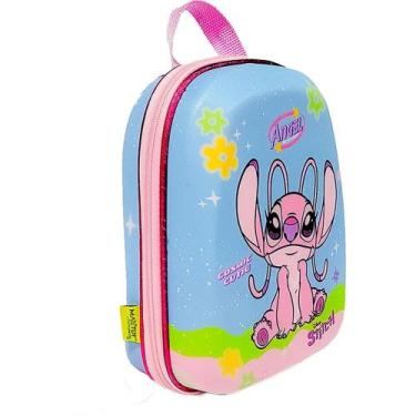 Imagem de Mochila Infantil STITCH ANGEL - Maxtoy