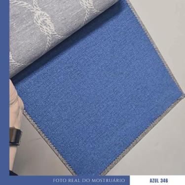 Imagem de Sofá  Pierri Tecido Acquablock Pé Aço Cromado  220cm - 4R Estofados, A