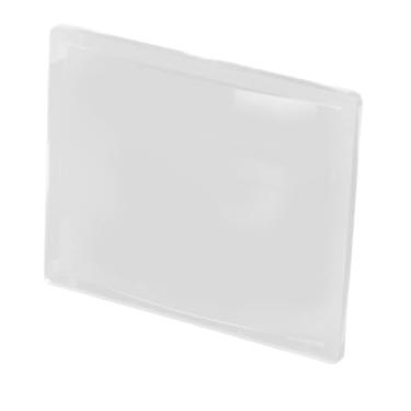 Imagem de KIMISS Lupa para Capacete de Soldagem Lente de Plástico para PC de 2,50 Dioptrias - Lente de Ampliação Compatível Com 3,54 X 4,25 Polegadas para Maior Visibilidade e Eficiência Em Soldagem Industrial