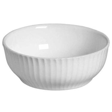 Imagem de Bowl Para Sopa Frisada Branco Scalla 600ml