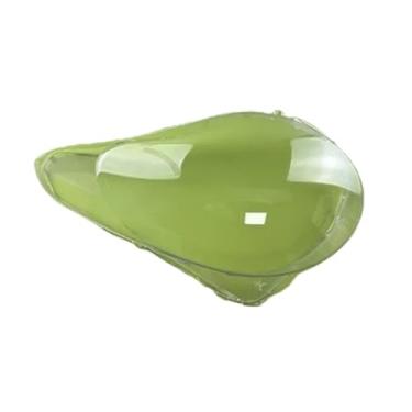 Imagem de Compatível com Suzuki Alto 2009 2010 2011 2012. Tampas de farol automotivo transparentes, proteção para farol dianteiro, lente de vidro.(Ordinary Right)