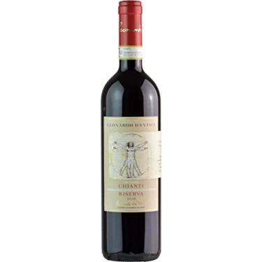 Imagem de Vinho Leonardo da Vinci Chianti Riserva Tinto 750ml