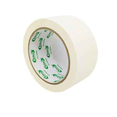 Imagem de Kit 2 Fita Crepe Para Uso Geral 48Mm X 50Cm