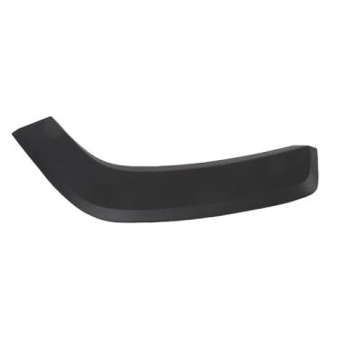 Imagem de aqxreight Guarnição do da Roda da Porta Traseira de Substituição Tira de Decoração de Sobrancelha Roda do Carro Com 5 Fixadores à Direita 75061-0R010 Garantir a Com Corpo D Guarnição Porta (Esquerda