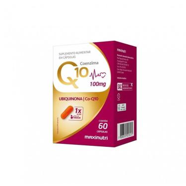 Imagem de Coenzima Q10 Gold  100mg (60 caps)-Unissex