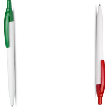 Imagem de Caneta Esferográfica Retrátil Executiva, Azul, Metal e Plástico, Escrita 0.7mm, Acabamento Fosco, Grip Metálico, Design Cilíndrico, para Escrita Geral (Preto e VERMELHO 2)