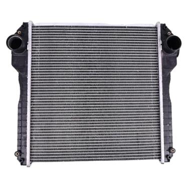 Imagem de RDLIFT-PART Radiador de tanque de água 6102851M91 6193297M91 compatível com retroescavadeiras Terex Fermec 750 760 860 960