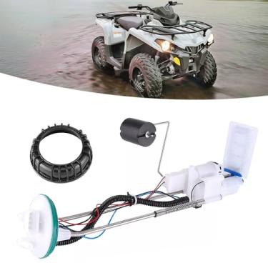 Imagem de Conjunto de bomba de combustível compatível com Can-Am Outlander & Renegade 2015-2020 - Serve para DPS 450/570, MAX 450/570, L 450/500/570, XMR 570 EFI
