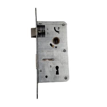 Imagem de Fechadura pado máquina avulsa tradicional interna chave quarto 40pi 40