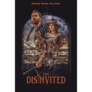 Imagem de The Disinvited