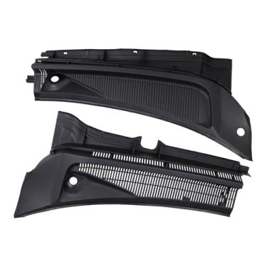 Imagem de DriveFix Painel de grade do limpador de para-brisa para Ford Super Duty F-250 F-350 F-450 F-550 2011-2016