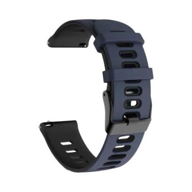 Imagem de Pulseiras De Silicone De 20mm E 22mm Para Huami Amazfit BALANCE GTR 42