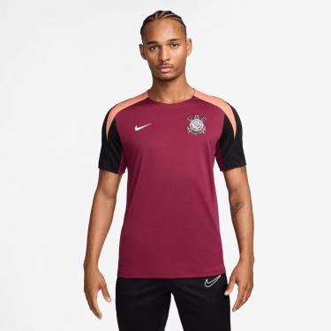 Imagem de Camiseta Corinthians Nike Strike Treino Masculina-Masculino