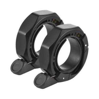 Imagem de Campainha De Bicicleta Durável, Sinalizador De Segurança Para Guidão D